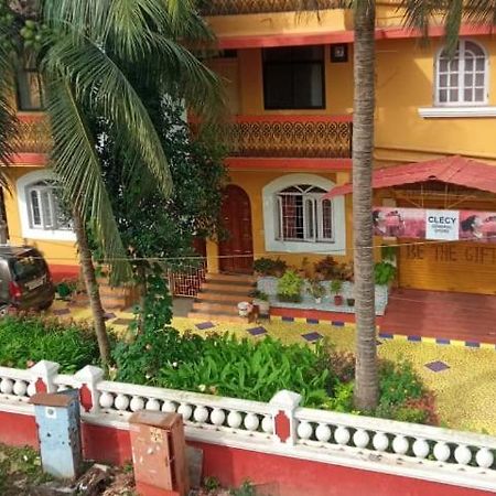 Villa Cleto Guest House 帕纳吉 外观 照片