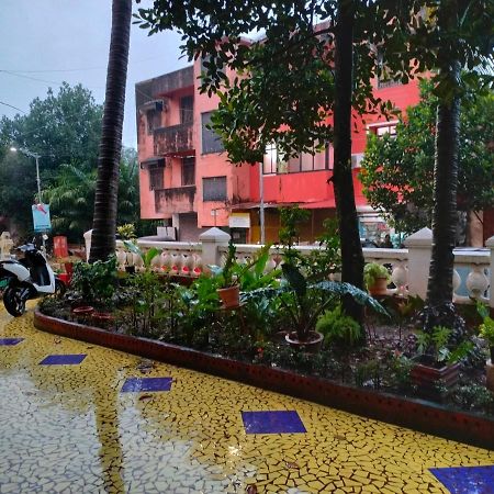 Villa Cleto Guest House 帕纳吉 外观 照片