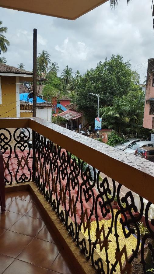 Villa Cleto Guest House 帕纳吉 外观 照片