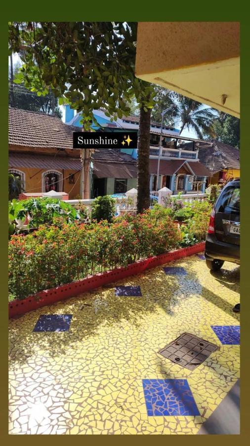 Villa Cleto Guest House 帕纳吉 外观 照片