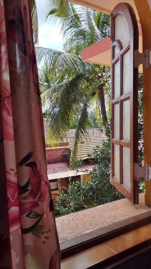 Villa Cleto Guest House 帕纳吉 外观 照片