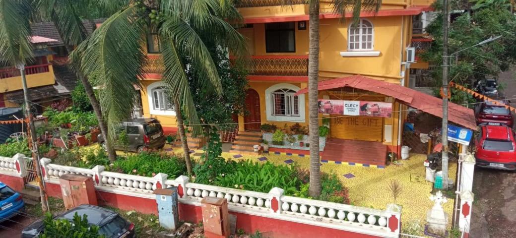 Villa Cleto Guest House 帕纳吉 外观 照片