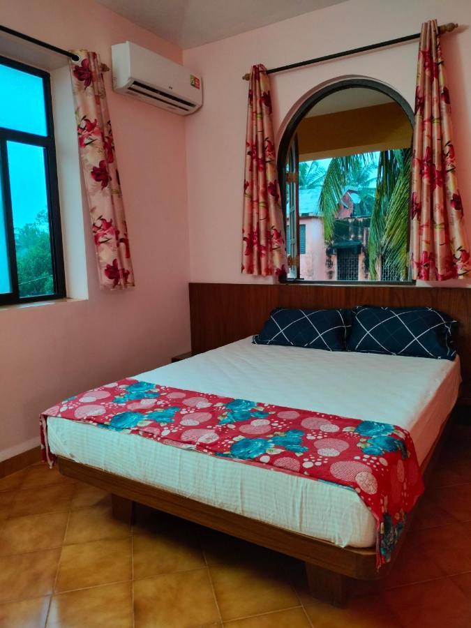 Villa Cleto Guest House 帕纳吉 外观 照片
