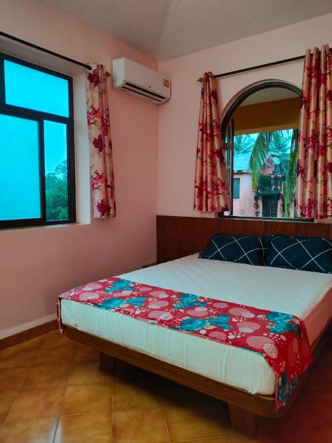 Villa Cleto Guest House 帕纳吉 外观 照片