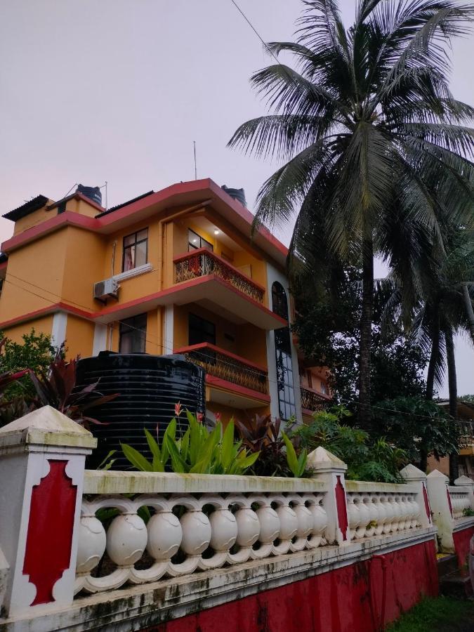 Villa Cleto Guest House 帕纳吉 外观 照片