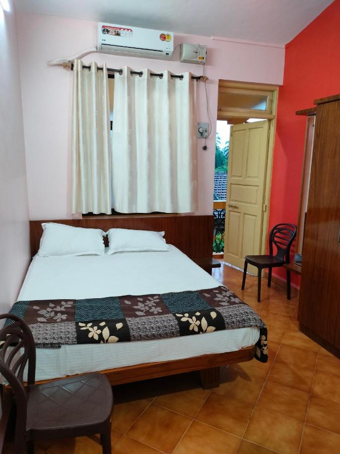 Villa Cleto Guest House 帕纳吉 外观 照片