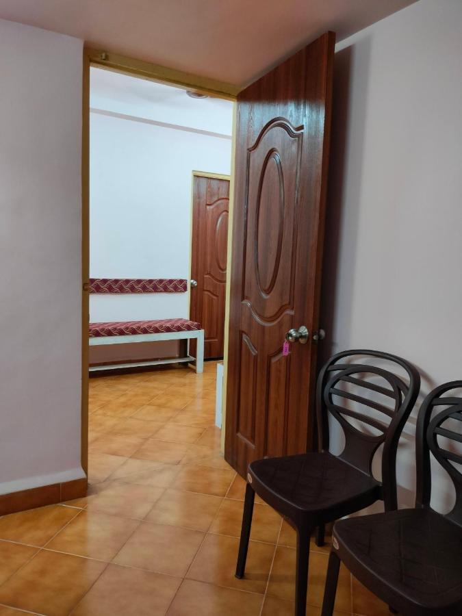 Villa Cleto Guest House 帕纳吉 外观 照片