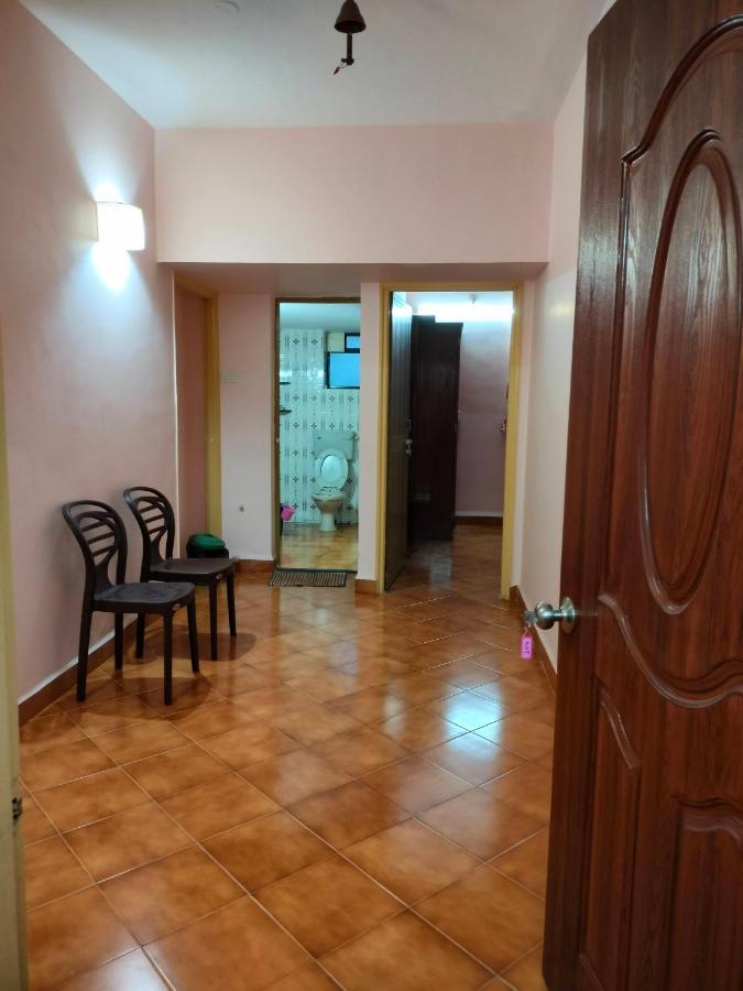 Villa Cleto Guest House 帕纳吉 外观 照片