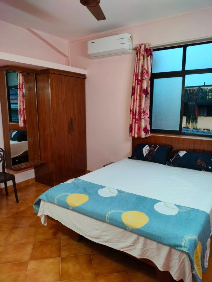 Villa Cleto Guest House 帕纳吉 外观 照片