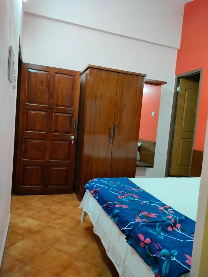 Villa Cleto Guest House 帕纳吉 外观 照片