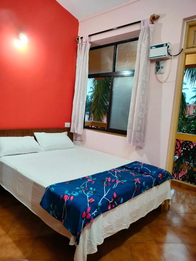 Villa Cleto Guest House 帕纳吉 外观 照片
