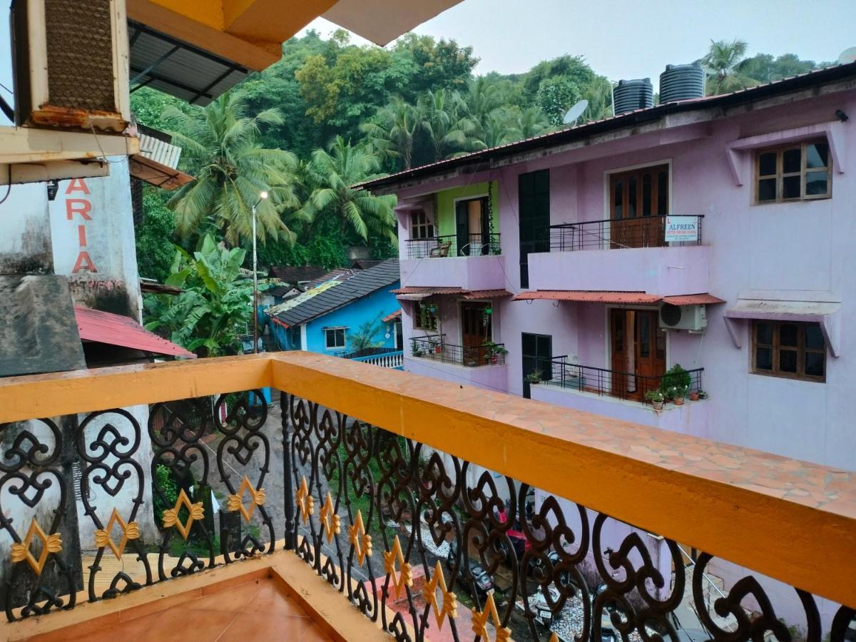 Villa Cleto Guest House 帕纳吉 外观 照片
