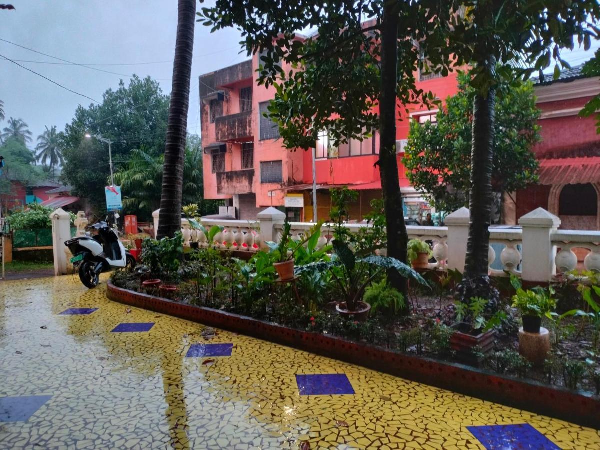 Villa Cleto Guest House 帕纳吉 外观 照片